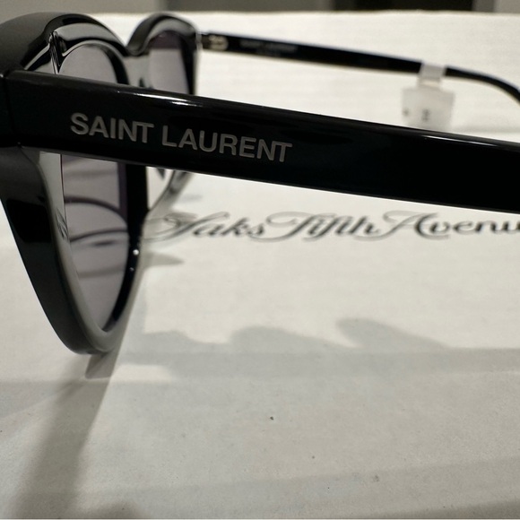 Saint Laurent Brand New Sunglasses size 54 - Picture 6 of 8